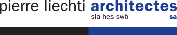 Architecte: Pierre Liechti architectes